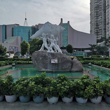 7Days Inn Shantou Municipal Government Kültér fotó