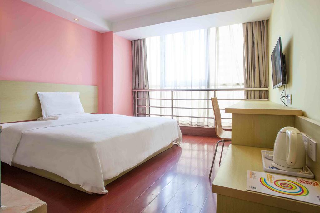 7Days Inn Shantou Municipal Government Kültér fotó