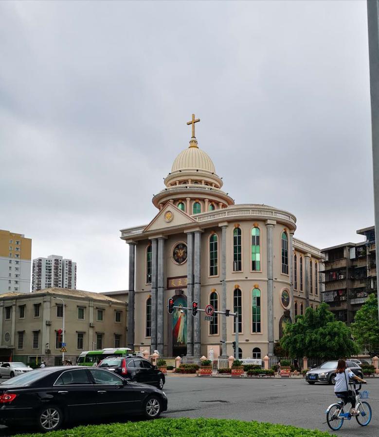 7Days Inn Shantou Municipal Government Kültér fotó