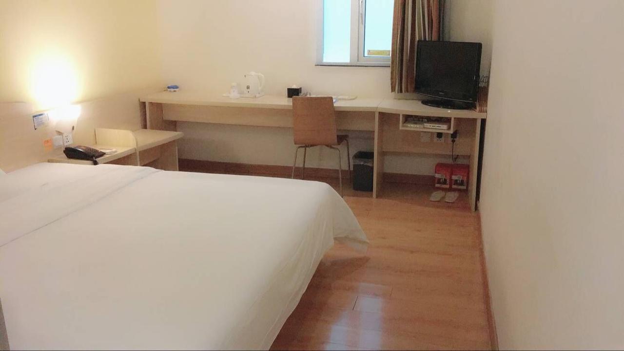 7Days Inn Shantou Municipal Government Kültér fotó