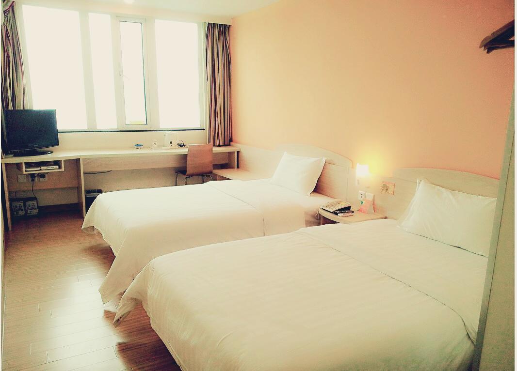 7Days Inn Shantou Municipal Government Kültér fotó