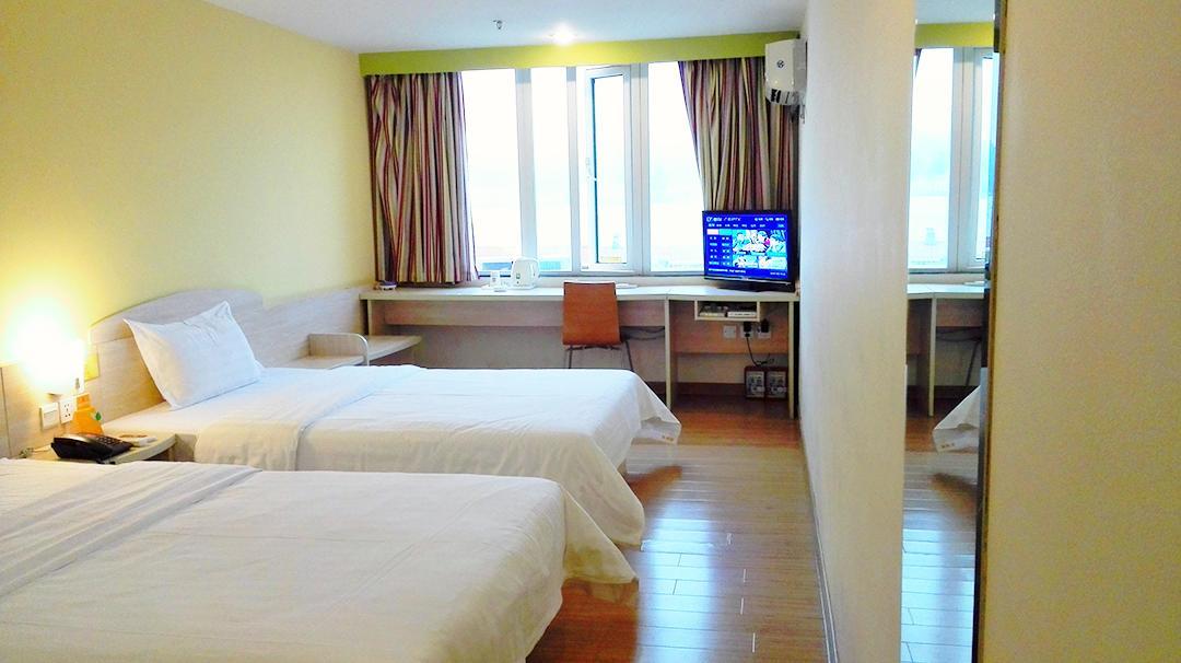 7Days Inn Shantou Municipal Government Kültér fotó