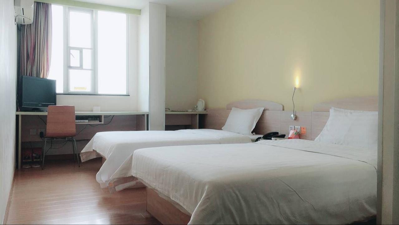 7Days Inn Shantou Municipal Government Kültér fotó